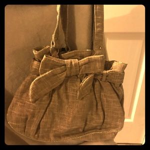 EXPRESS Vintage Bow bag